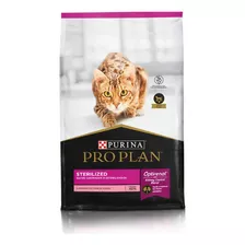 Purina Pro Plan Sterilized 3 Kg