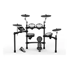 Kat Percussion Electronic Drum Set, Black (kt-300)