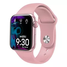 Reloj Inteligente Smart Watch W 1.57 Rosa