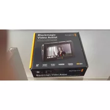 Monitor Video Assist Blackmagic