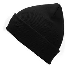 Gorro Negro Durio Para Hombre Gorros De Punto Suave Para Hom