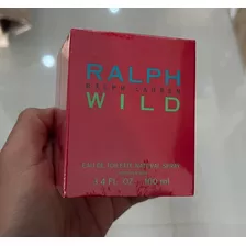 Perfume Ralph Lauren Wild 100ml Para Mujer Descontinuado