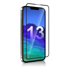 iPhone 13 Series Pack 2 Láminas Vidrio 3d Full Bordes