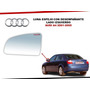 Par De Lunas Espejo Audi A4 2001-2005 Con Desempaante