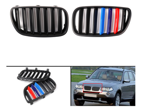 Protector De Motor De Parachoques Inferior Para Bmw G310r G3 BMW X5 M