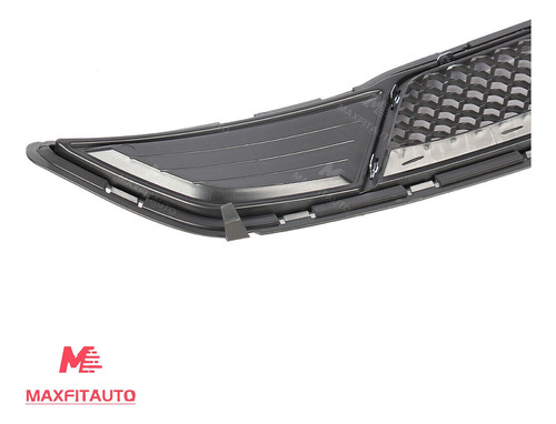 Fits Ford Taurus 2013-2019 Front Bumper Lower Grille Cen Vvb Foto 4