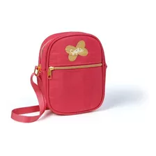 Sophie Bolsa Com Alça - O Boticário Cor Rosa