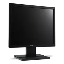 Acer V176l Bd 17 Essential Led Backlit Lcd Monitor (black)