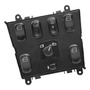 Sensor Abs Trasero L/r Para Mercedes-benz W164 Ml350 Ml320 Mercedes-Benz ML320