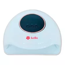 Cabina De Uñas Led/uv Keila Nail Pro 54w