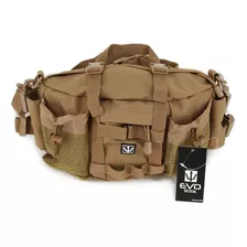 Bolsa Pochete Tático Multifunção Apex Evo Tactical