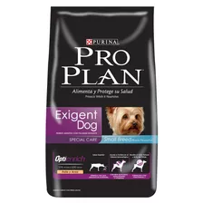 Alimento Perro Pro Plan Exigent Small Breed 1kg