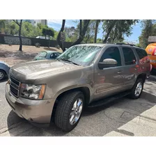 Chevrolet Tahoe 2012 Blindada Nivel 5 Plus