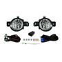 Kit Focos Led H7 Luz Baja Renault Clio 2009 2010 12v 35w