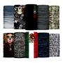 15 Pack Bandana - Multifuncin Bandana-cacera, Moto, Pesca