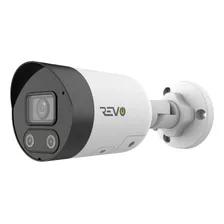 Revo America Camara De Seguridad Ultra Verdadera 4k Hd Smart