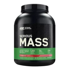 Serious Mass, Ganador De Peso (6 Lb) - Original