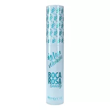 Máscara De Cílios - Boca Rosa - Meu Volumão - Payot