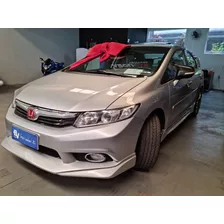 Civic Sedan Exs 1.8 1.8 Flex 16v Aut. 4p