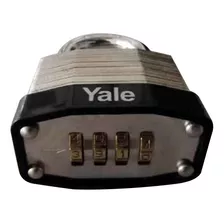 Candado Yale Laminado De Combinación De 50mm | Abelenda Hnos