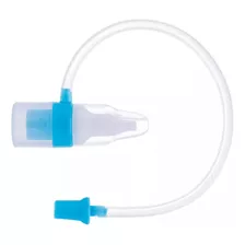 Aspirador Nasal Buba Baby Para Bebê Sucção Congestão Nasal