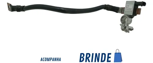 Terminal Sensor Polo Negativo Vw T-cross 1.4 Tsi 2020 2