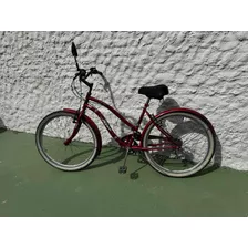 Bicicleta Jazz Rodado 26 Dama