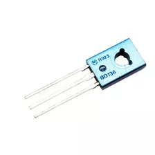 Bd136 Transistor Pnp Power Transistors 2 Piezas