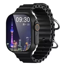 Smartwatch Hw9 Ultra Max Led
