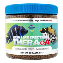 Alimento New Life Spectrum Thera + A 3 Mm Large Fish 250 Gr 