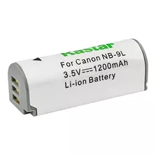 Bateria Nb-9l Canon Powershot N N2 Sd4500 Elph 510 / Nb9l