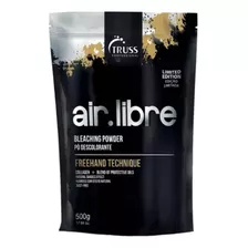 Po Descolorante Air Libre Truss 500g