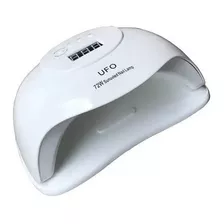 Cabina Uñas Profesional Ufo Uv Led 72w- Semi-gel-acrílico