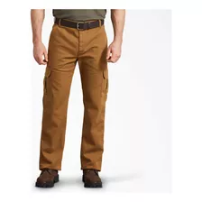 Pantalón Caballero Tipo Dickies Rip Stop Cargo 