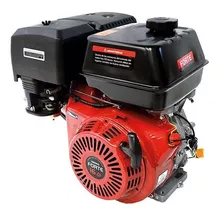 Motor Forte 16 Hp Gasolina Gm460fd A 3600 Rpm Eje De Cuña 