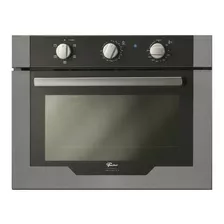 Horno De Empotrar Eléctrico Fischer Infinity 50l Inox 127v