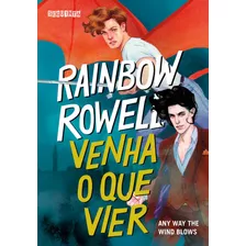 Livro Venha O Que Vier