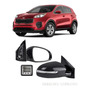 Espejo Compatible Con Kia Forte Direcc Luz Inf Autoab 16-18