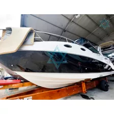 Lancha Focker 330 Gt Barco Iate N Ferretti Schaefer Azimut