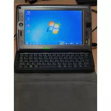 Umpc Mini Notebook Raro Htc Shift Clio100 Colecionador Top