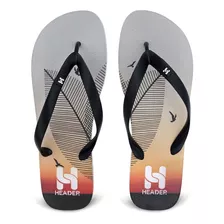 Chinelo Masculino Header One Estampa Original Super Promoção