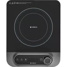 Fogão Cooktop Elétrica Fog601 Preto - Cadence