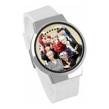 Bangtan Boys Bts Reloj Del Ejército Impermeable Reloj Elect