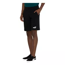 Bermuda De Moletom Puma Essentials 10 - Masculina