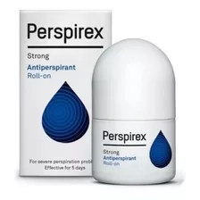 Perspirex Strong Original . 100% Para Sudoracion Extrema