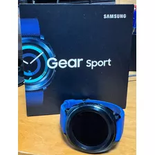 Relógio Samsung Gear Sport Azul 
