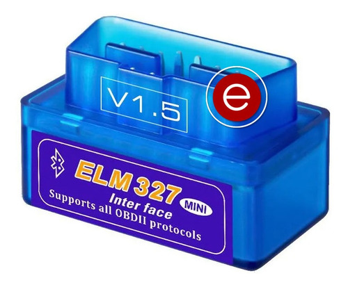 Scanner Multimarca Mini Elm327 Bluetooth Automotor