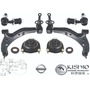 Kit Bujes Mazas Baleros Rotulas Nissan Sentra B15 2.5 01-06