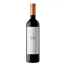 Vino Tinto Alma Mora Malbec Botella 750ml