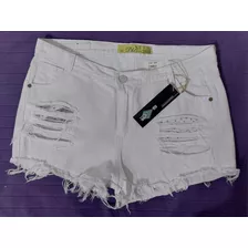 Short De Jean Blanco (talle 46)